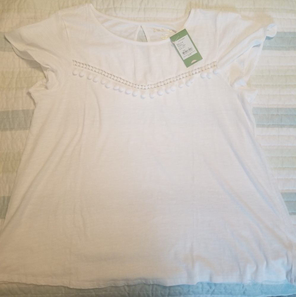 Lilly Pulitzer Florabella Top